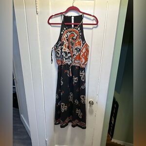 Loft Dress Size Large EUC